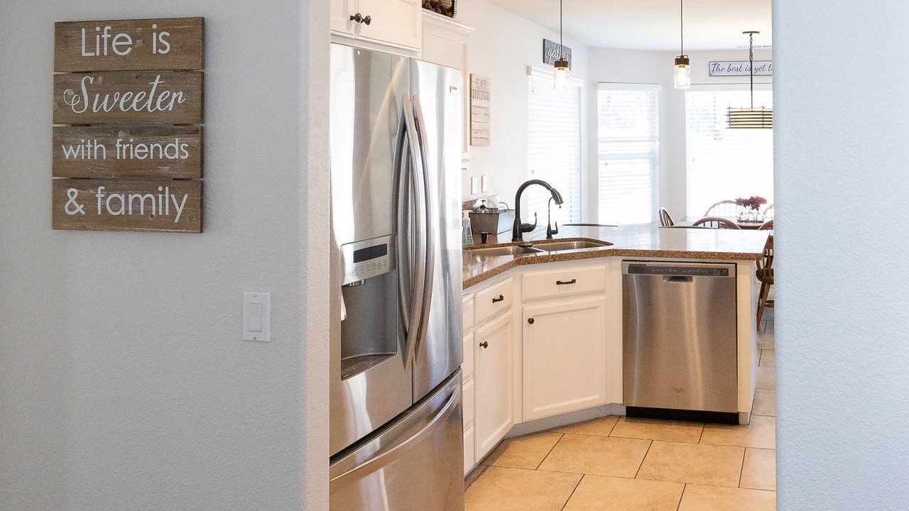 Photo of Kitchen in Paso Robles