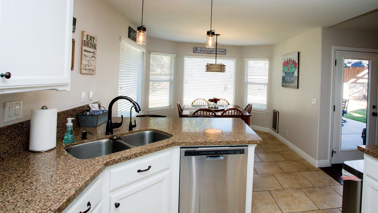 Photo of Kitchen in Paso Robles