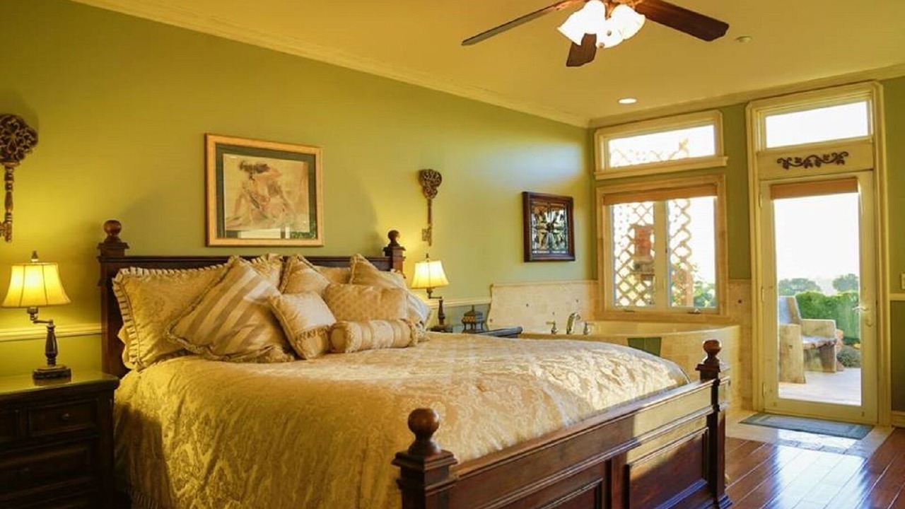 Photo of Bedroom in Paso Robles
