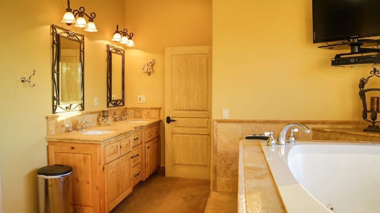 Photo of Bathroom in Paso Robles