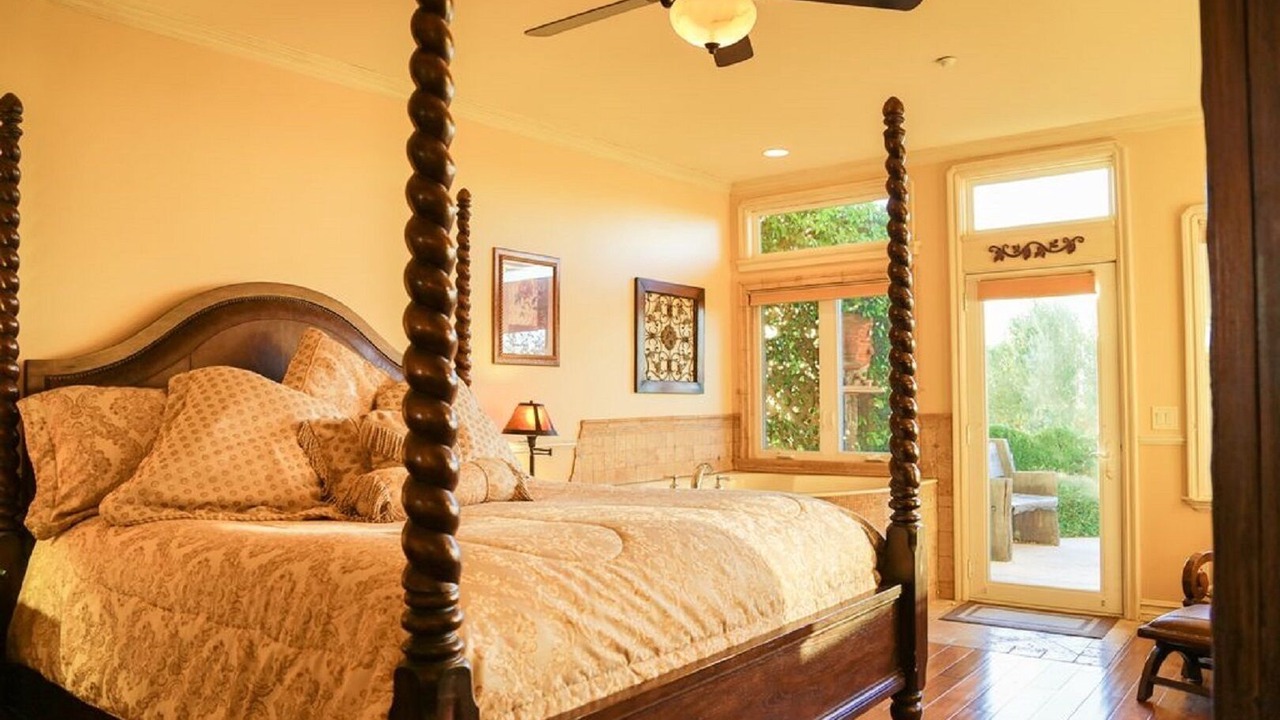 Photo of Bedroom in Paso Robles