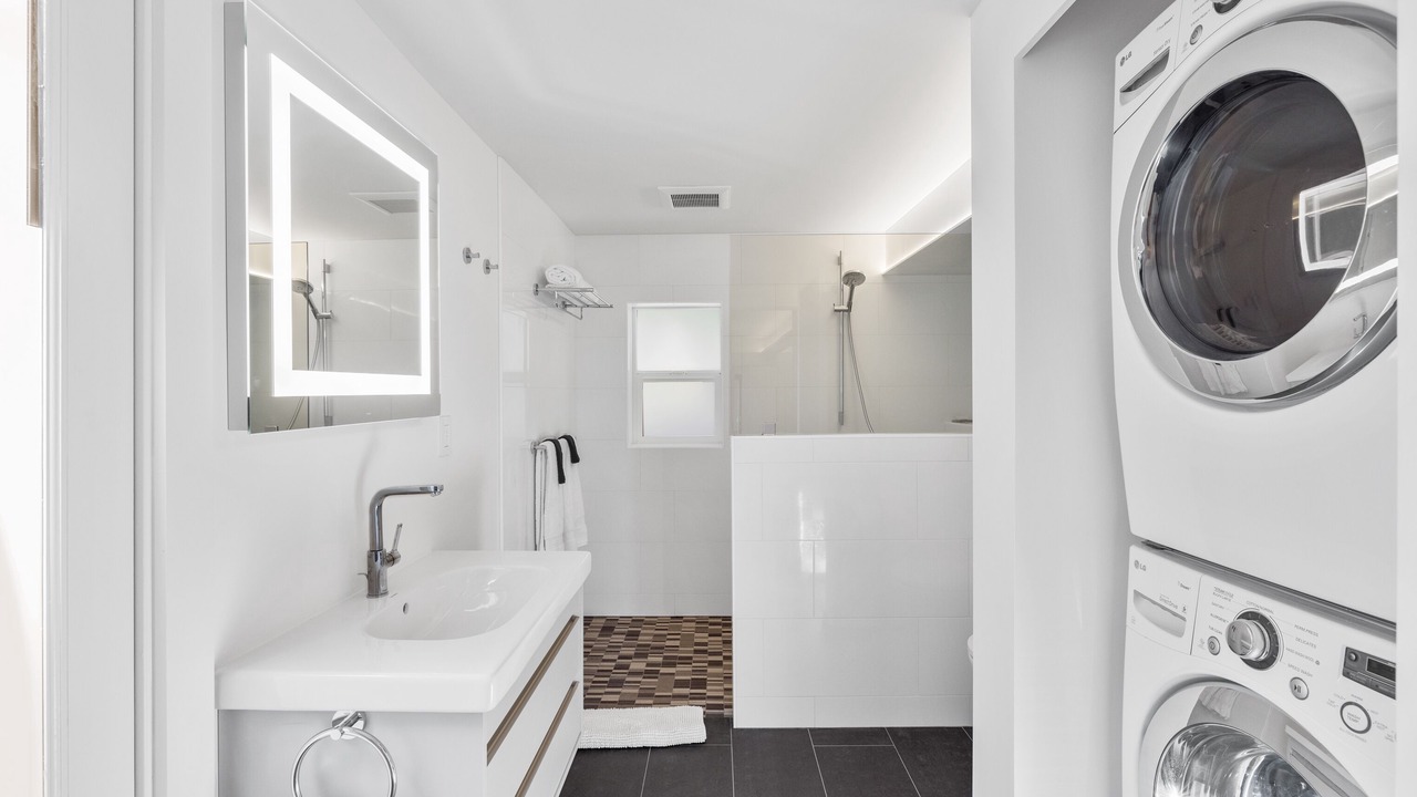 Photo of Bathroom in Glen Ellen