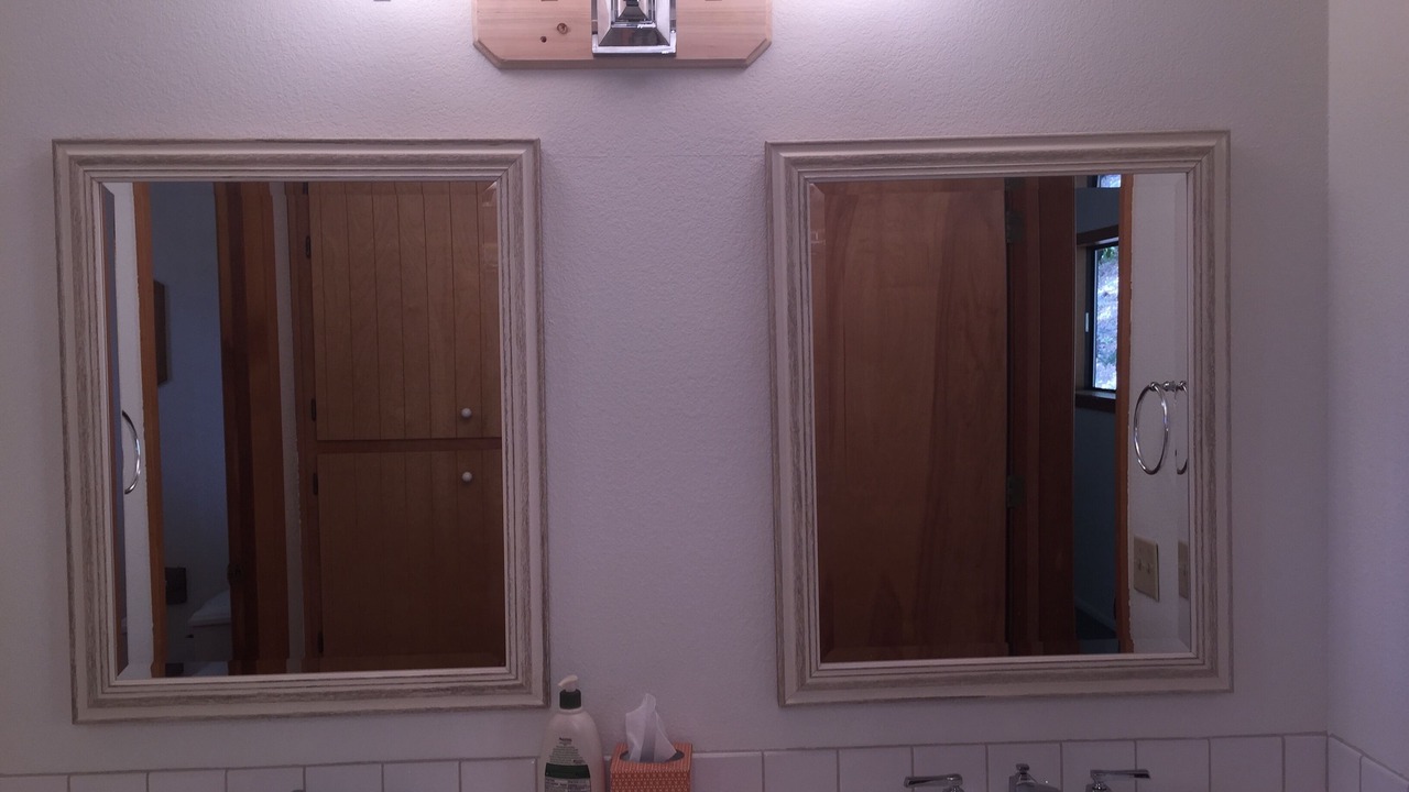Photo of Bathroom in Mount Shasta