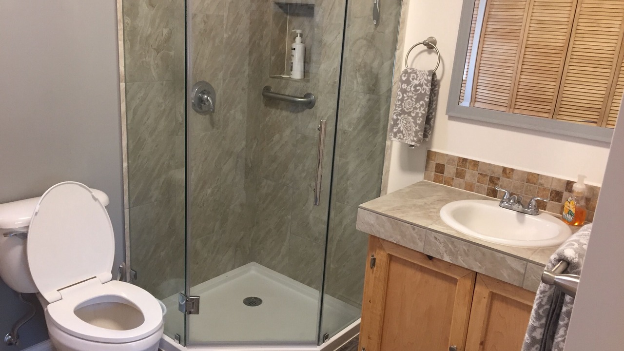 Photo of Bathroom in Wofford Heights