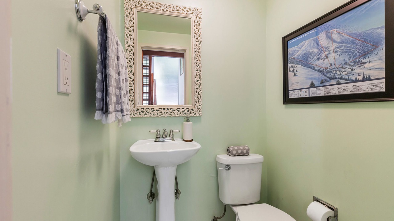 Photo of Bathroom in Sausalito