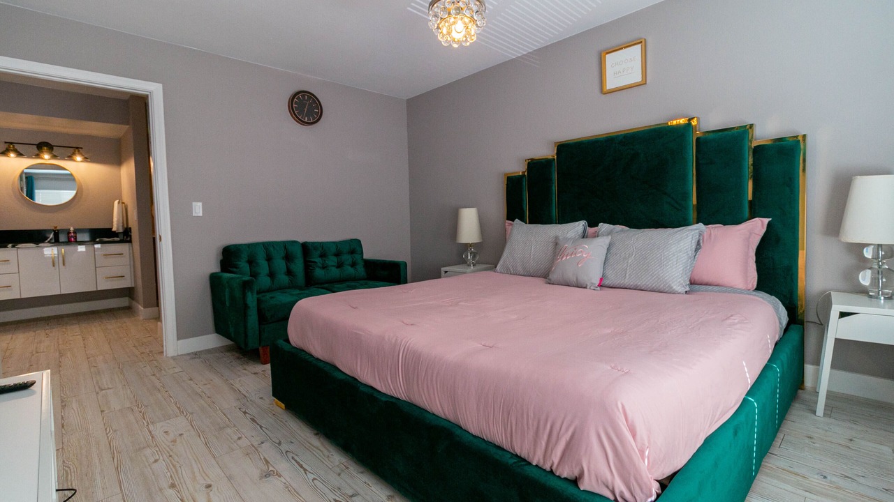Photo of Bedroom in Chinatown