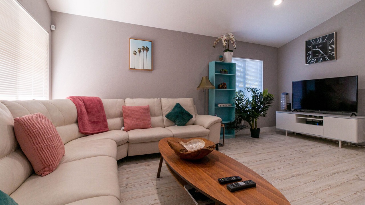 Photo of Livingroom in Chinatown