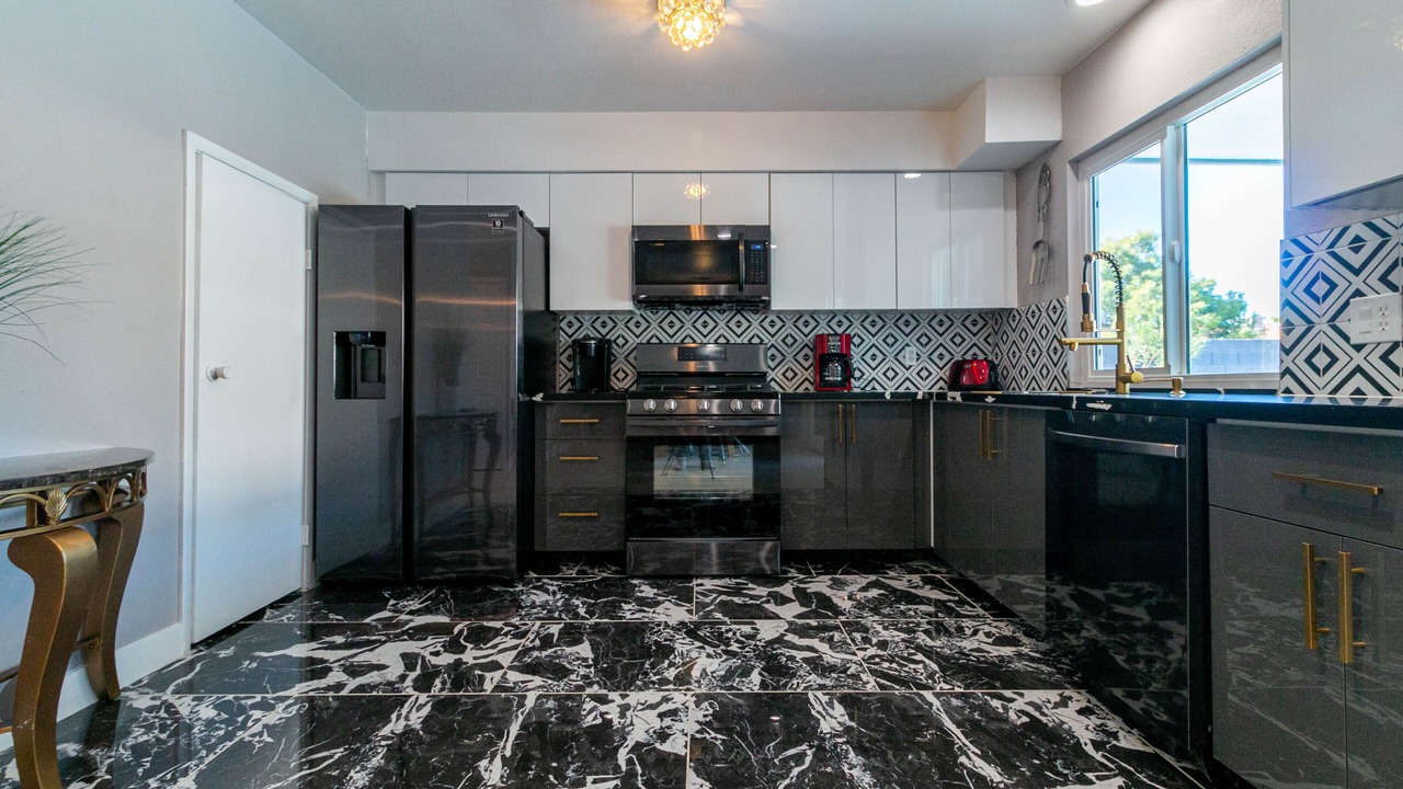 Photo of Kitchen in Chinatown