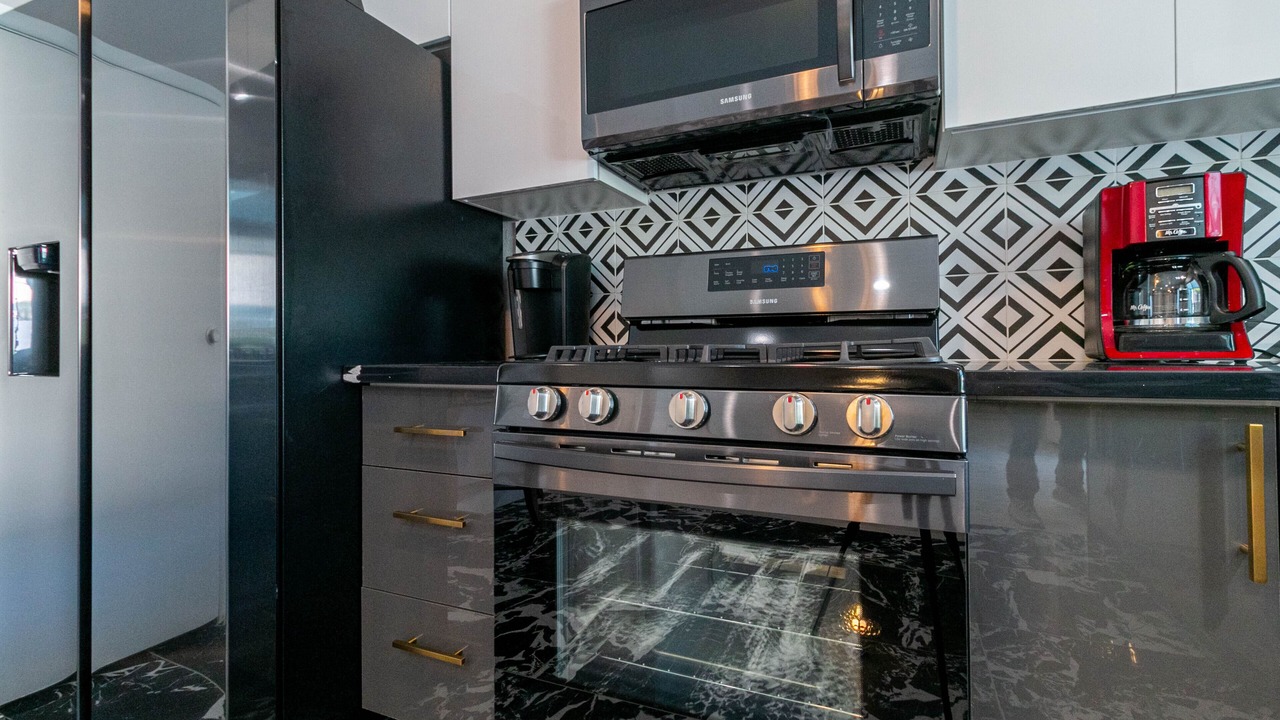 Photo of Kitchen in Chinatown