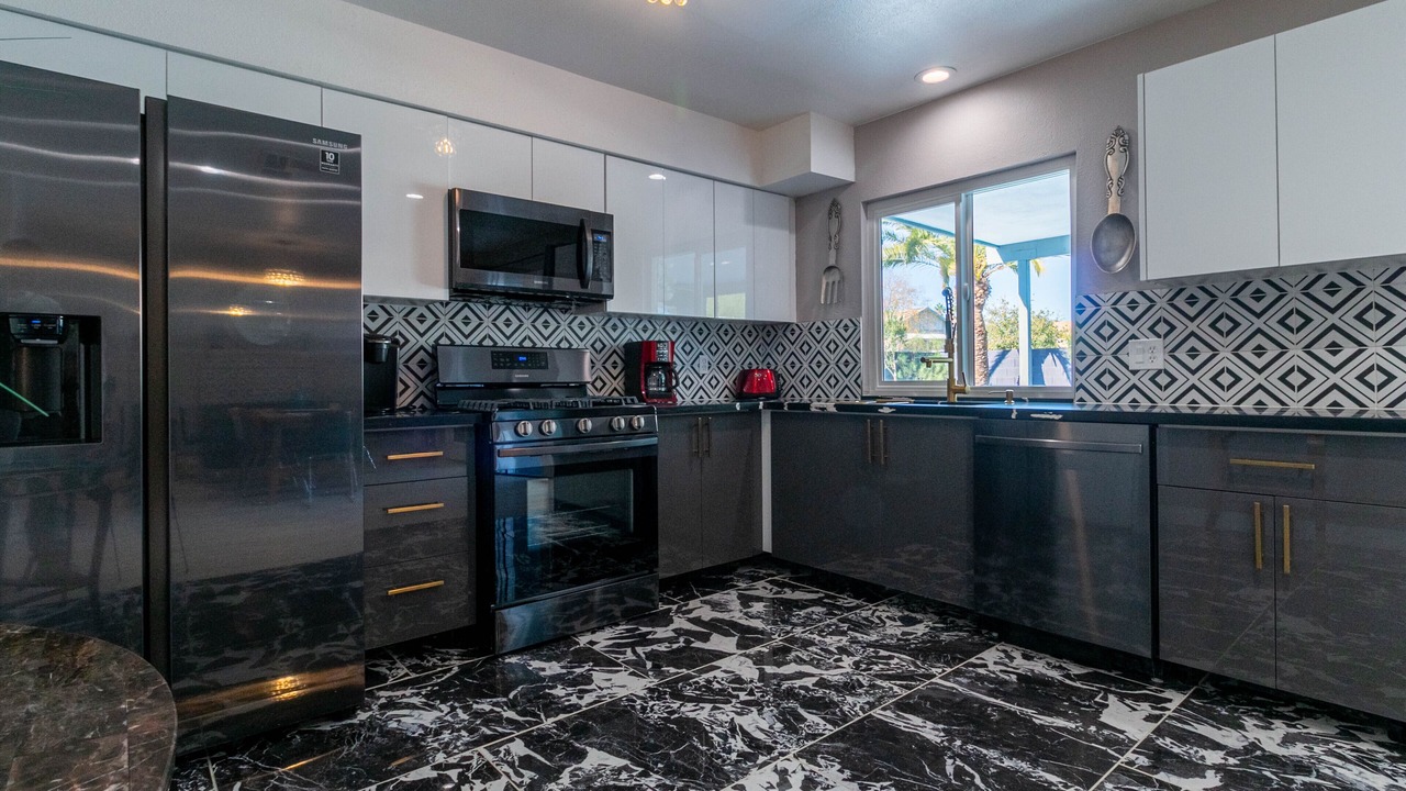 Photo of Kitchen in Chinatown