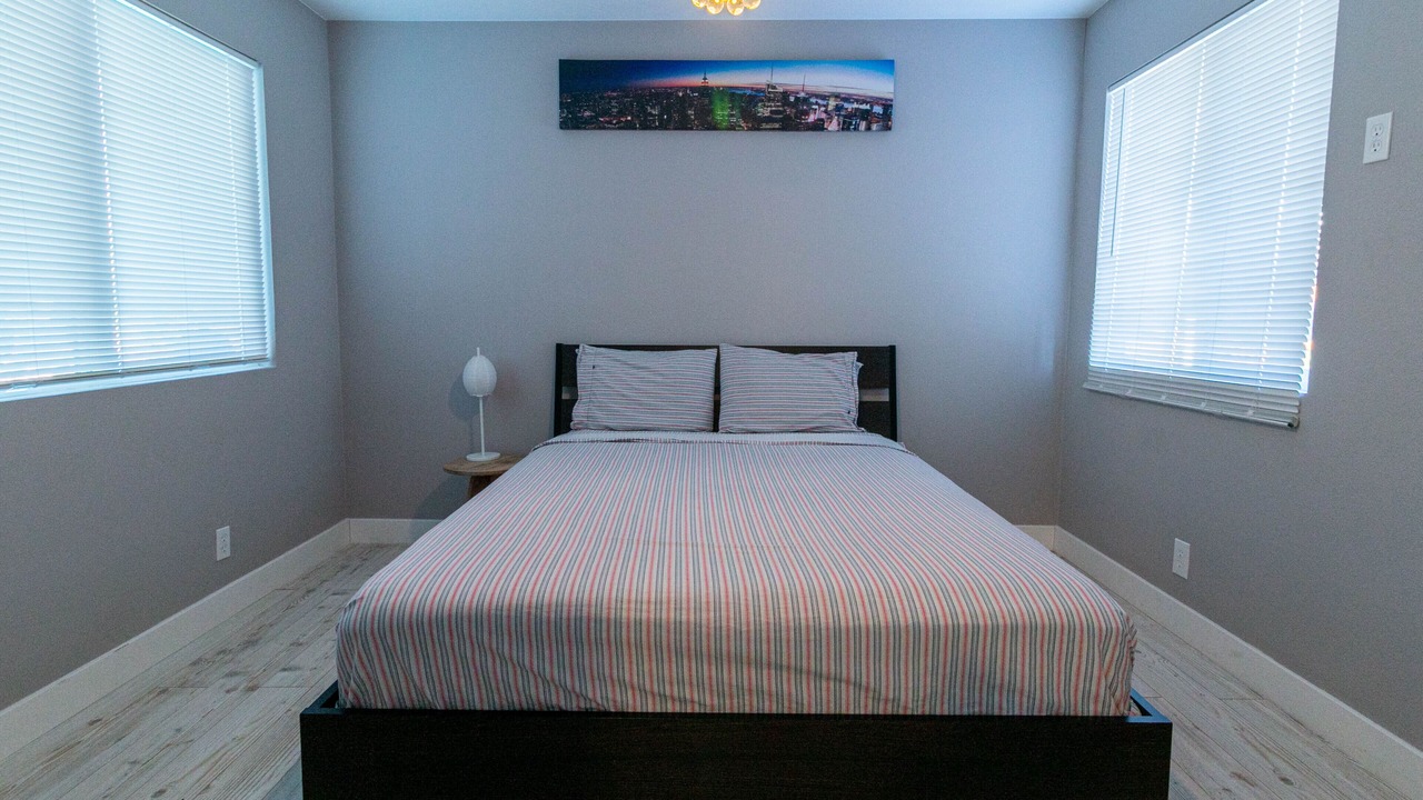 Photo of Bedroom in Chinatown