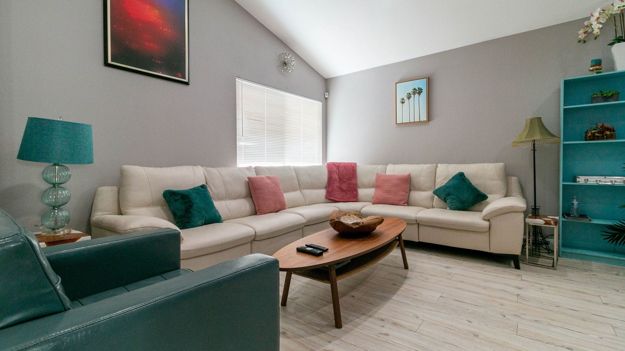Photo of Livingroom in Chinatown