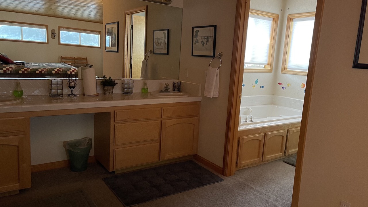 Photo of Bathroom in Truckee