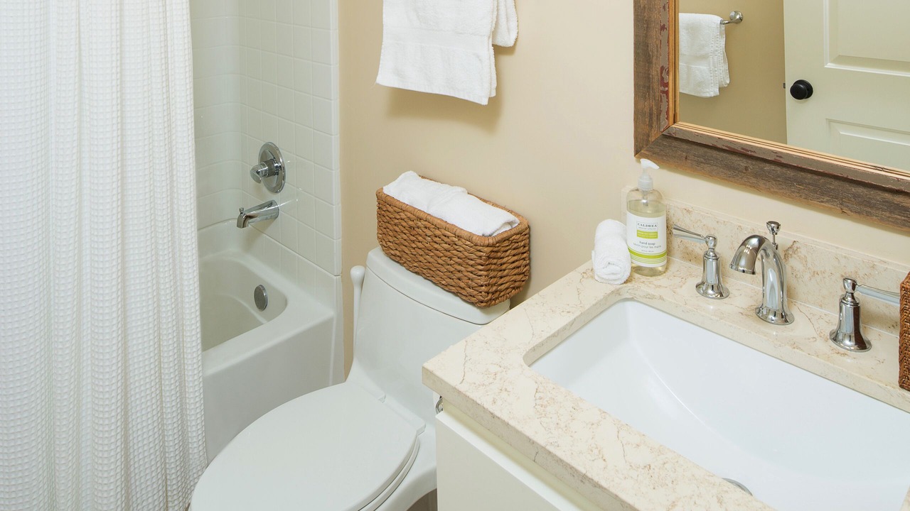 Photo of Bathroom in Atascadero