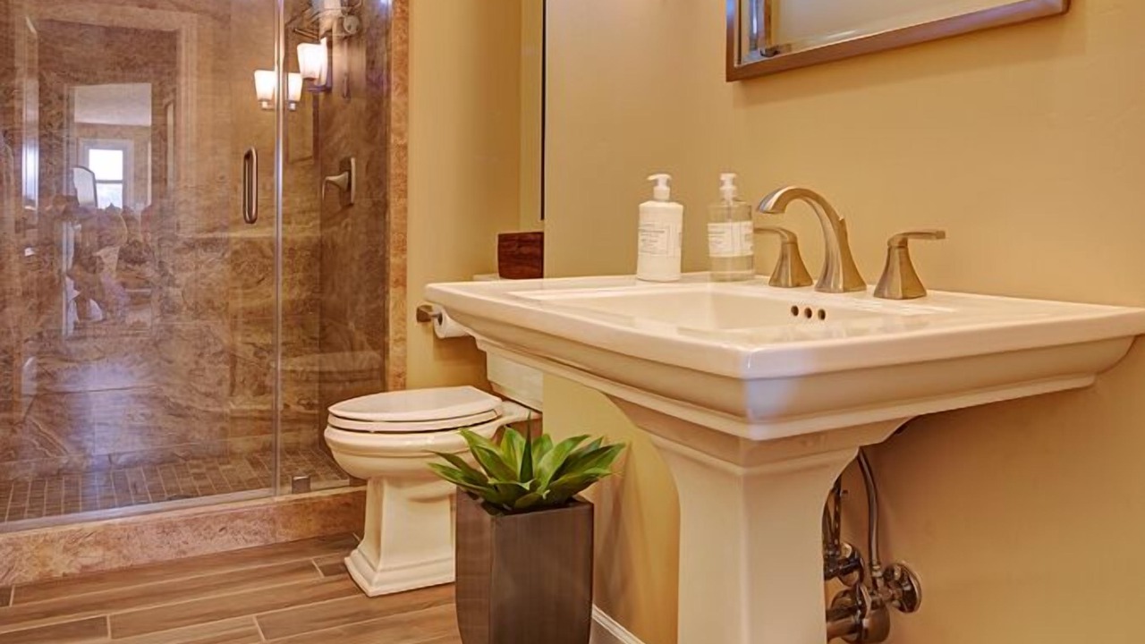 Photo of Bathroom in Atascadero