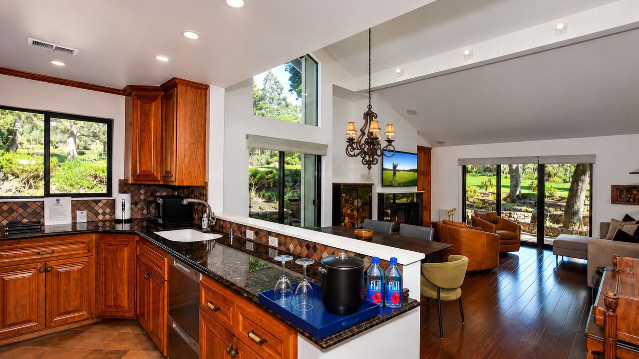 Photo of Kitchen in Napa
