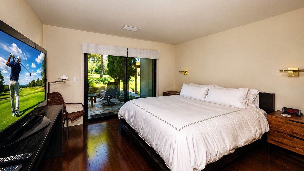 Photo of Bedroom in Napa