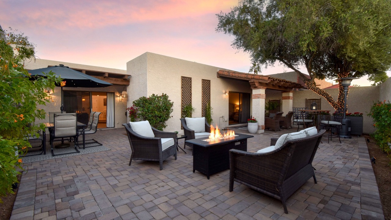 Photo of Patio Balcony in South Scottsdale