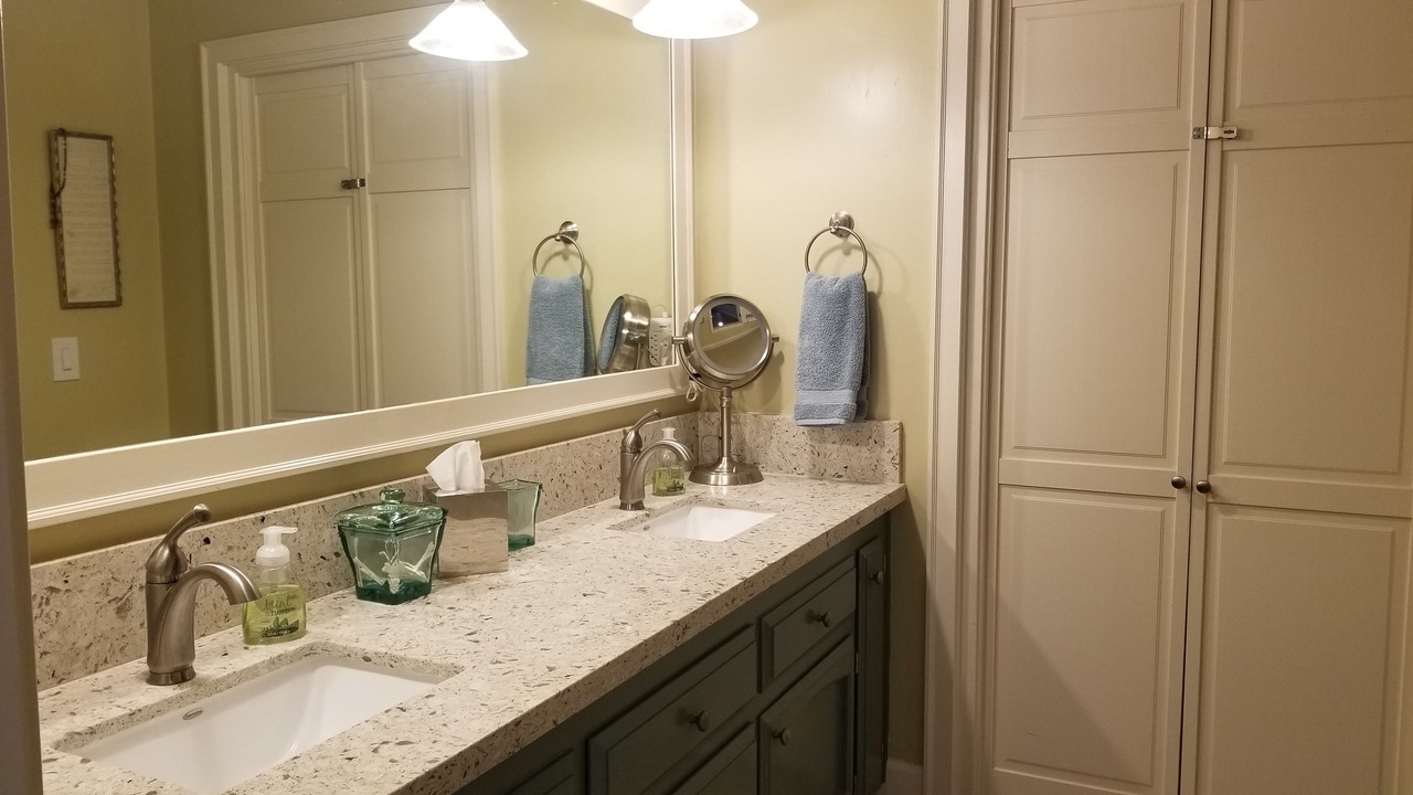 Photo of Bathroom in San Luis Obispo