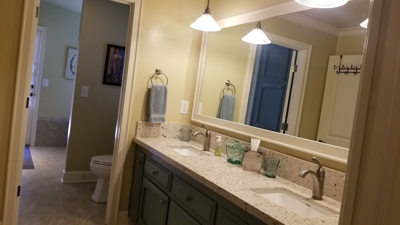 Photo of Bathroom in San Luis Obispo
