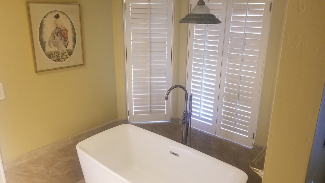 Photo of Bathroom in San Luis Obispo