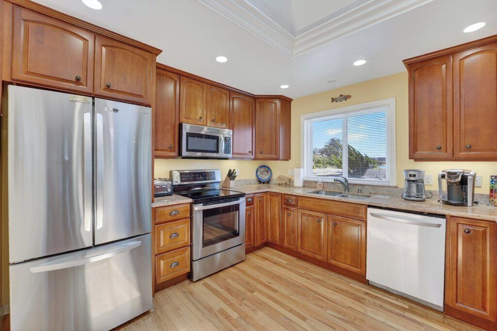 Photo of Kitchen in Westside Santa Cruz