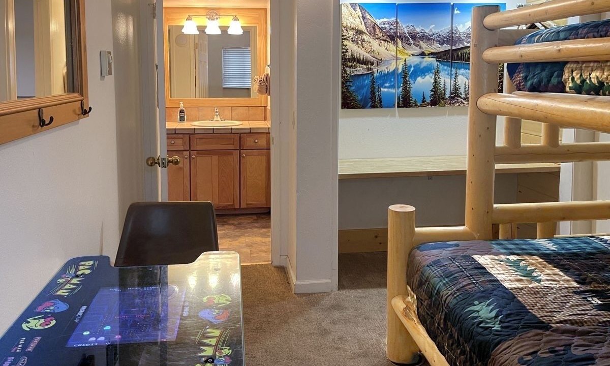 Photo of Bedroom in North Lake Tahoe