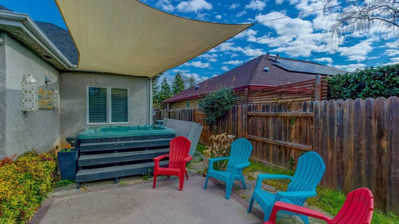 Photo of Patio Balcony in Chico