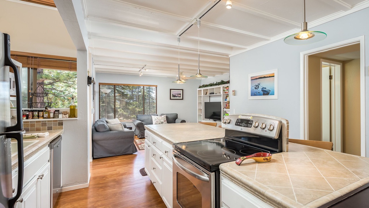 Photo of Bedroom in Zephyr Cove