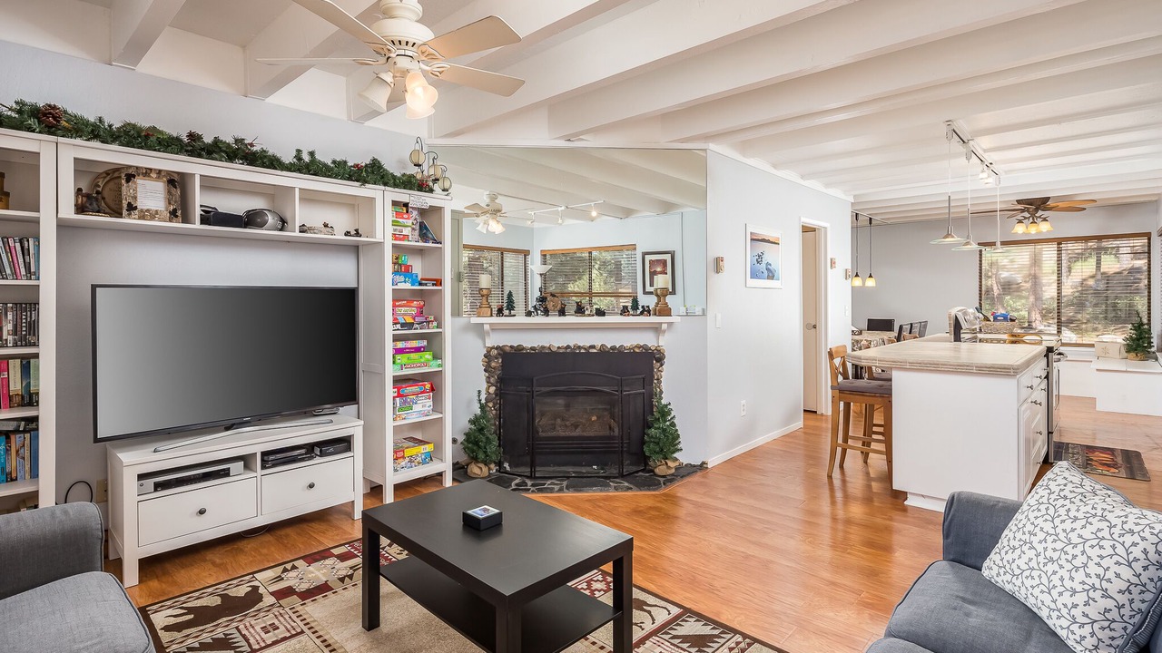 Photo of Livingroom in Zephyr Cove
