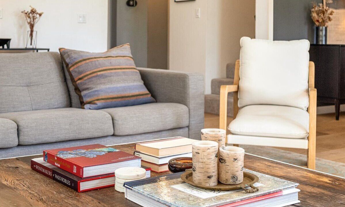 Photo of Livingroom in Paso Robles