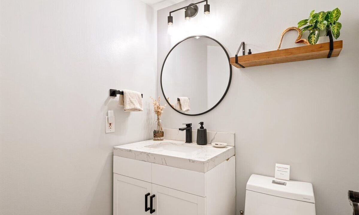 Photo of Bathroom in Paso Robles