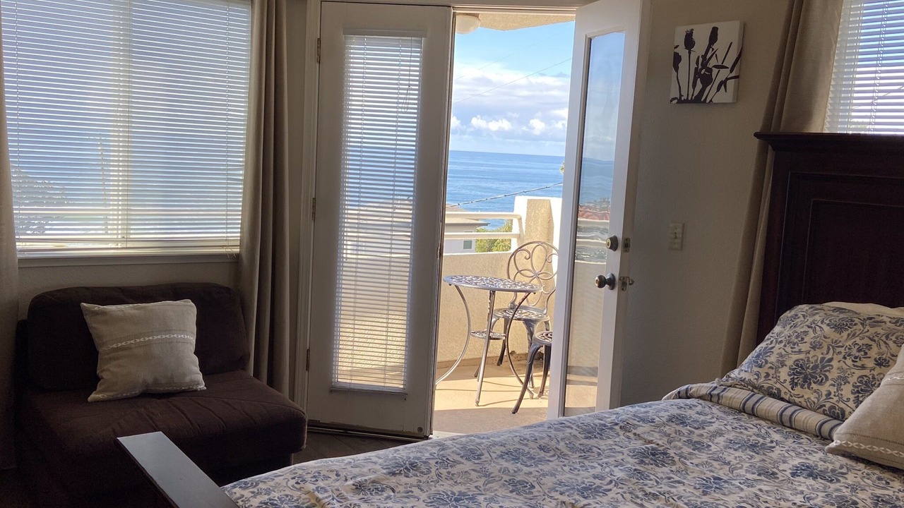 Photo of Patio Balcony in Motel District
