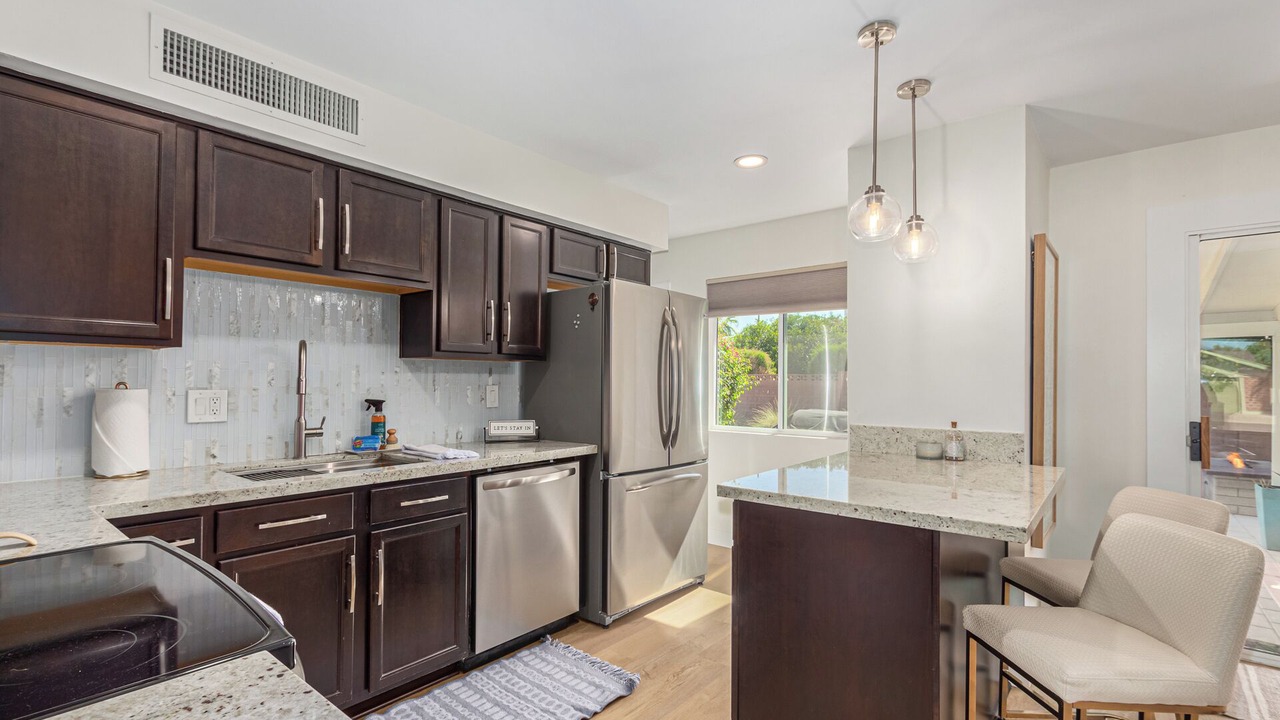 Photo of Kitchen in Park Scottsdale One