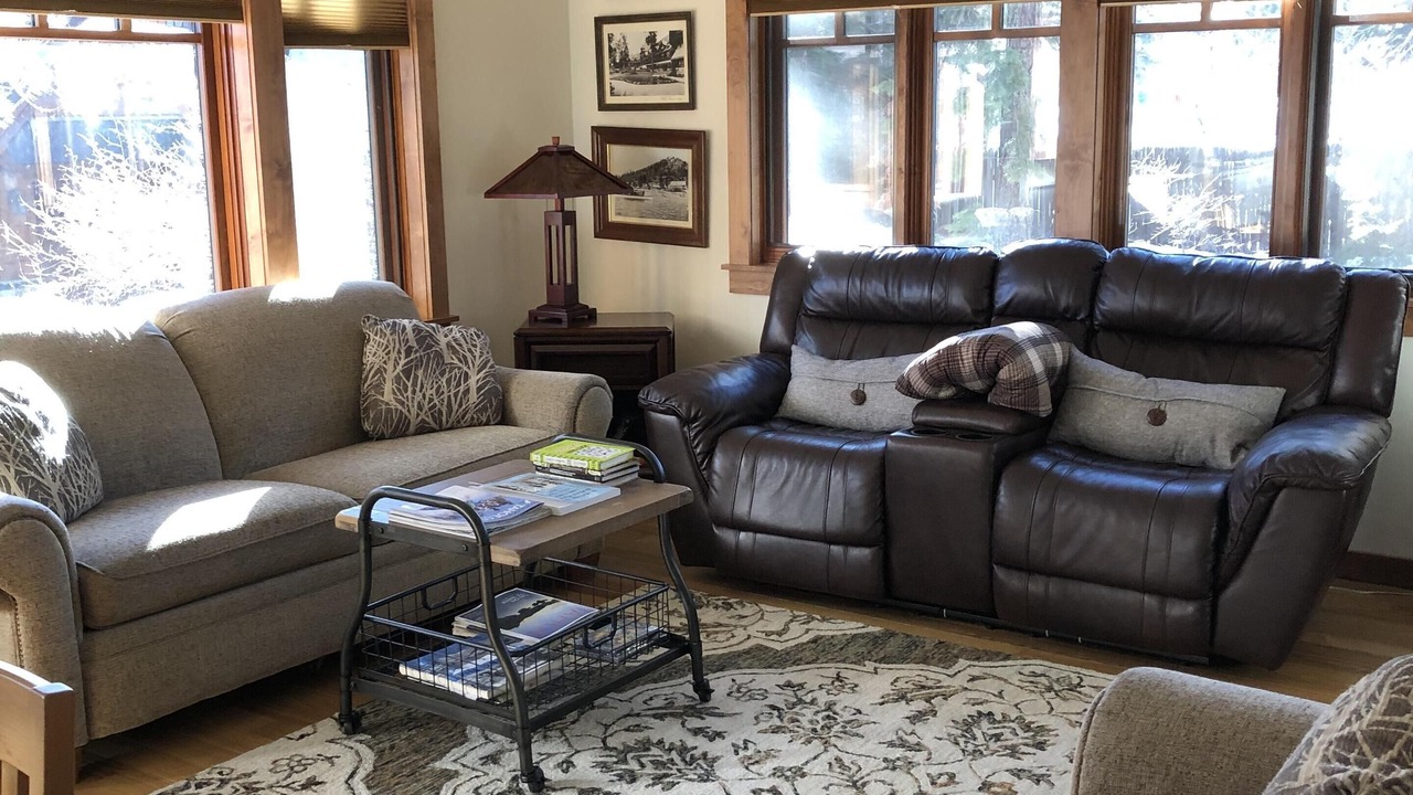Photo of Livingroom in Tahoe Vista