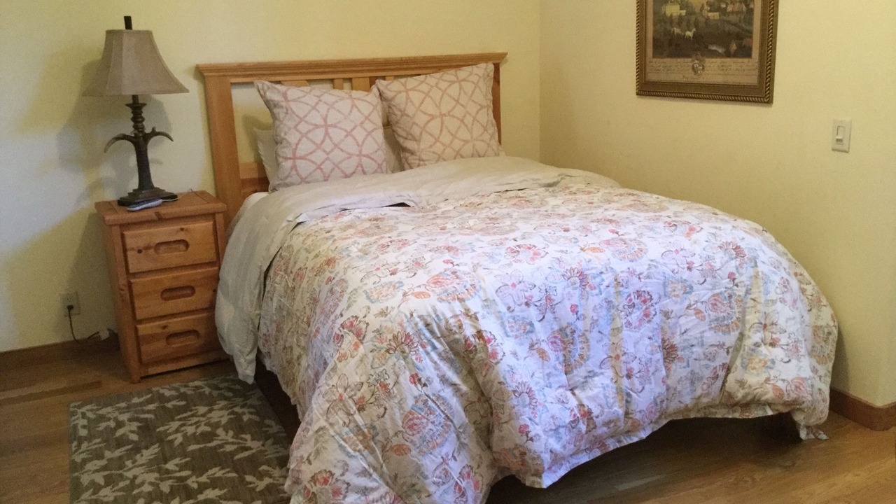 Photo of Bedroom in Tahoe Vista