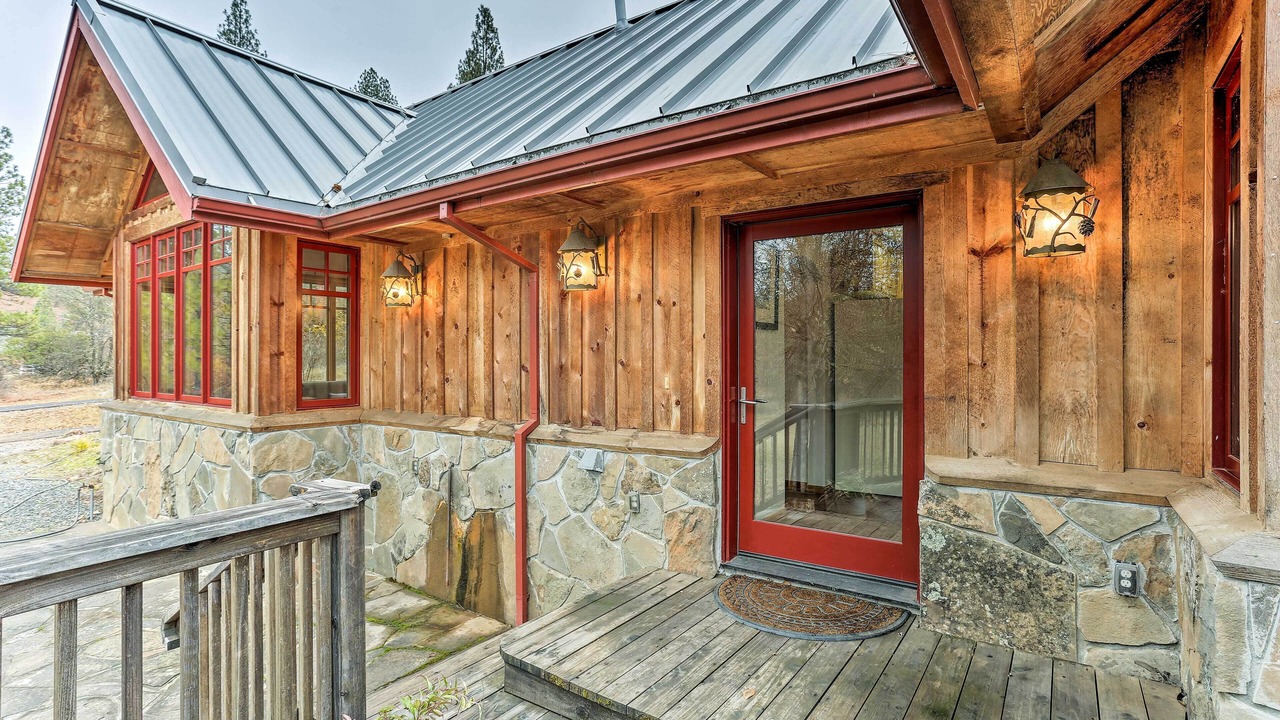 Photo of Outdoor in Weaverville