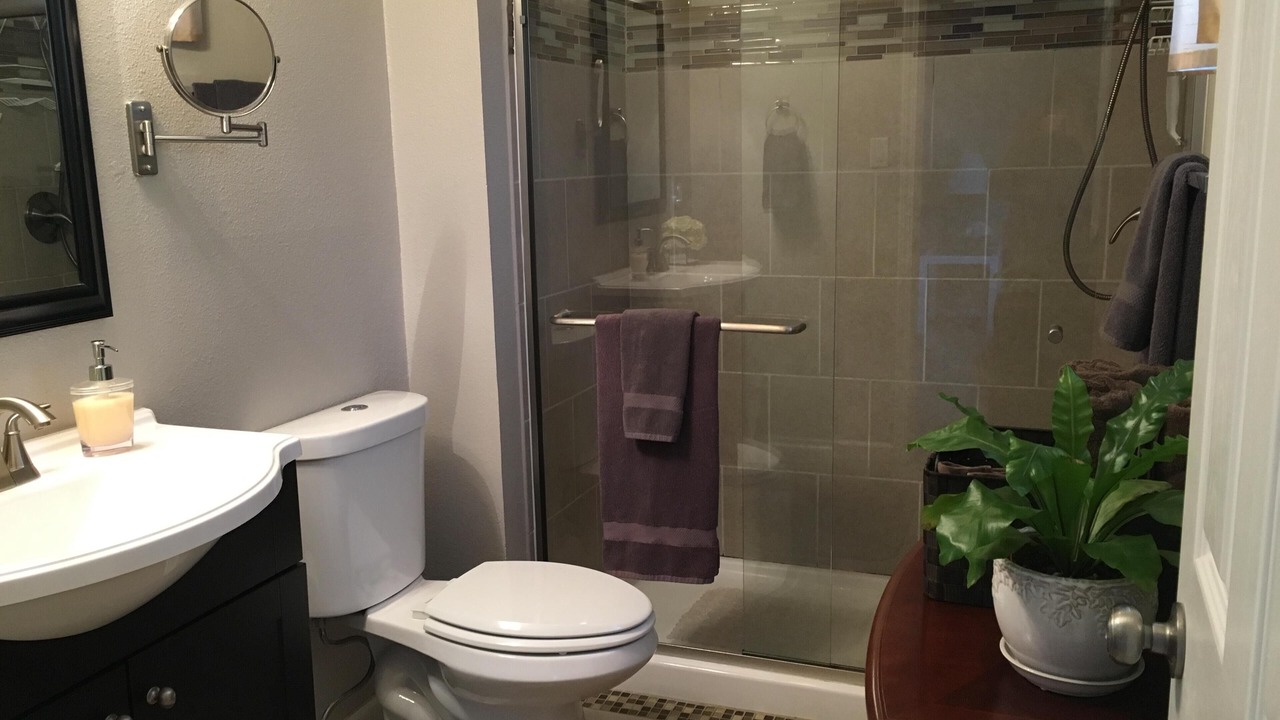 Photo of Bathroom in Napa