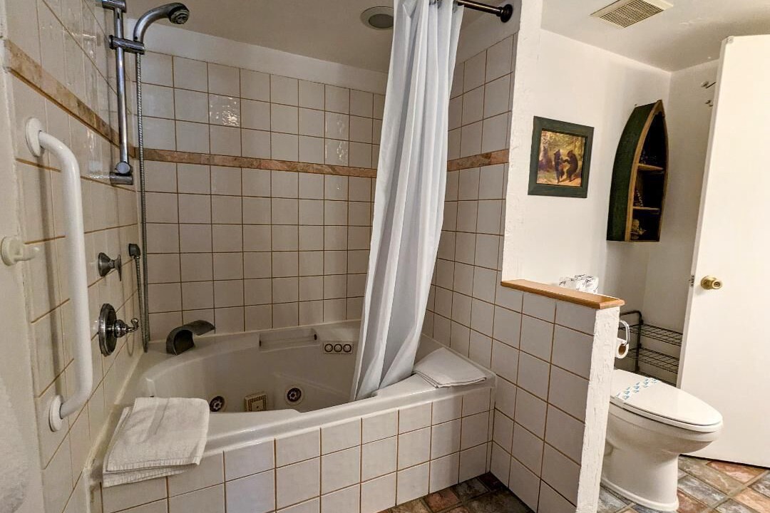 Photo of Bathroom in Big Bear Lake