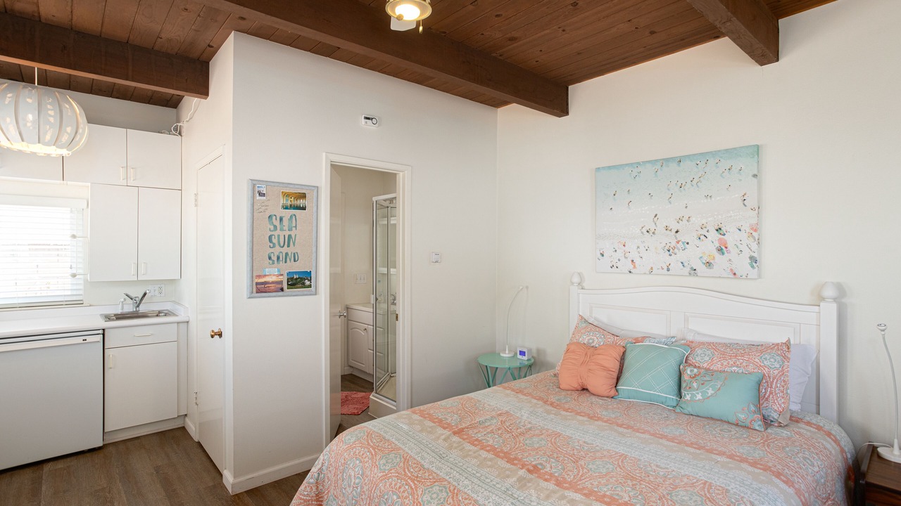 Photo of Bedroom in Cayucos