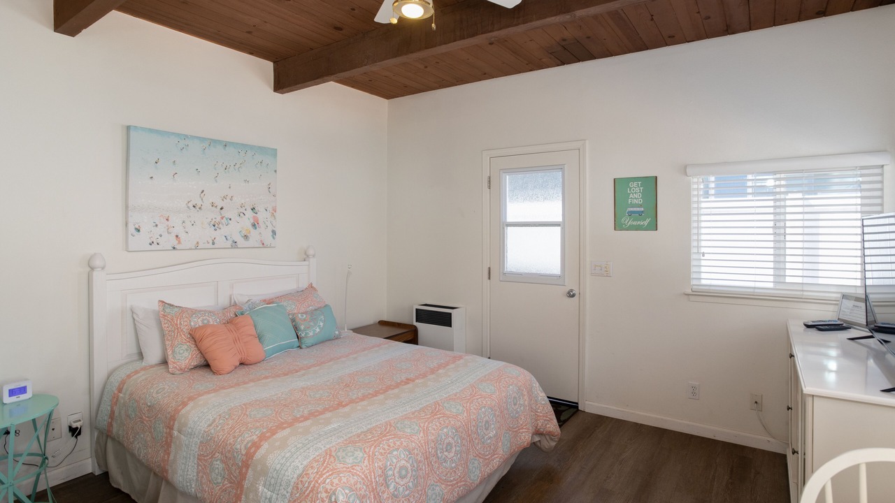 Photo of Bedroom in Cayucos