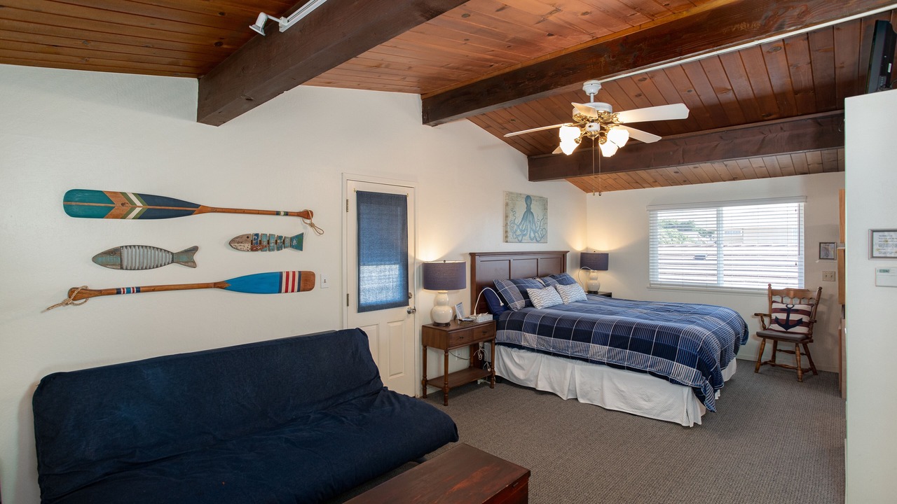 Photo of Bedroom in Cayucos