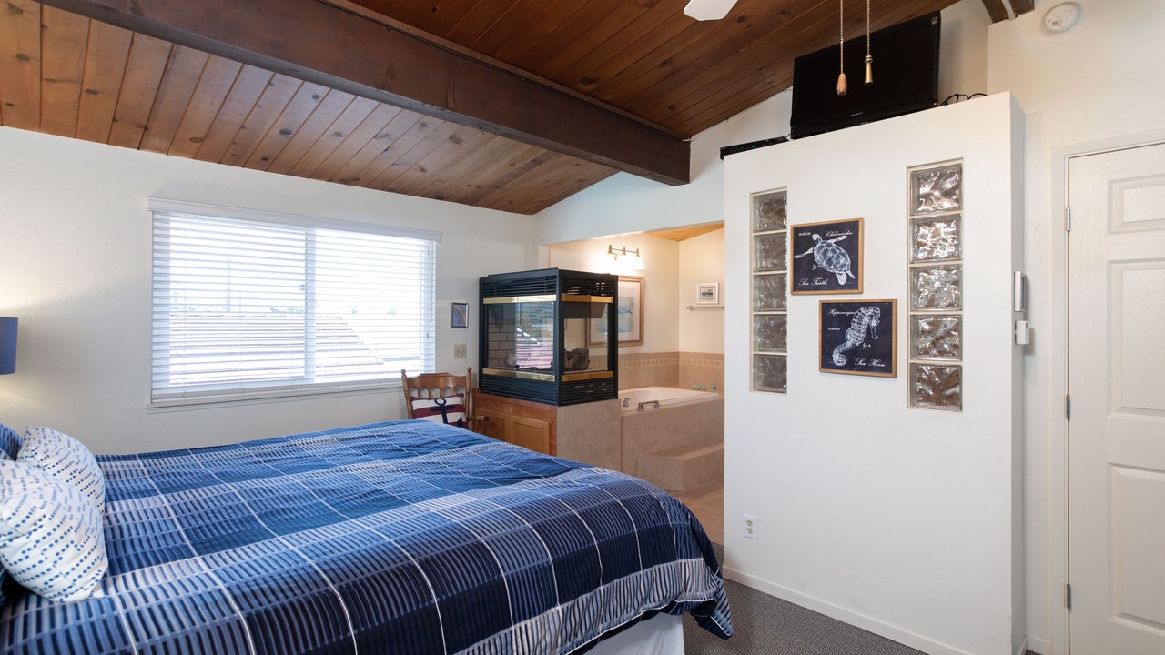 Photo of Bedroom in Cayucos