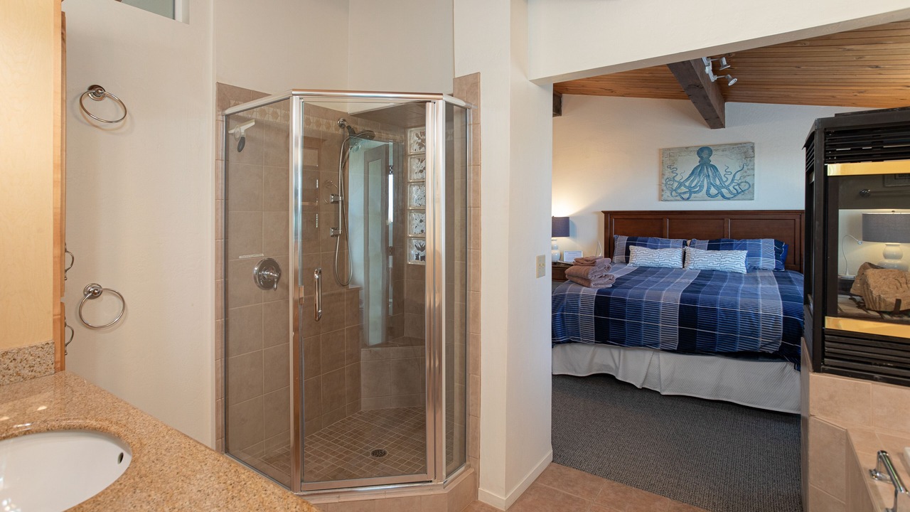 Photo of Bathroom in Cayucos