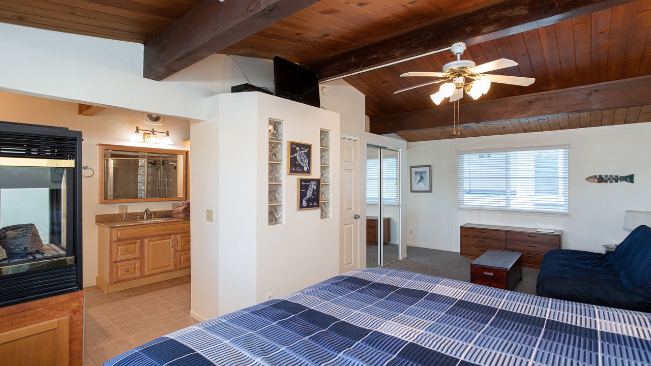 Photo of Bedroom in Cayucos