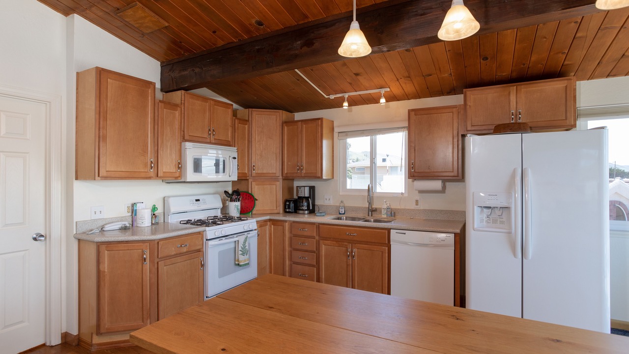 Photo of Kitchen in Cayucos