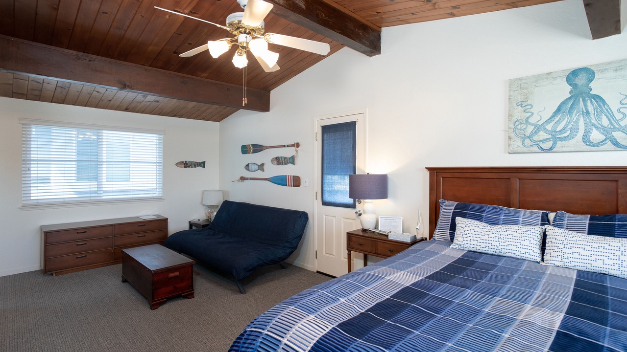 Photo of Bedroom in Cayucos