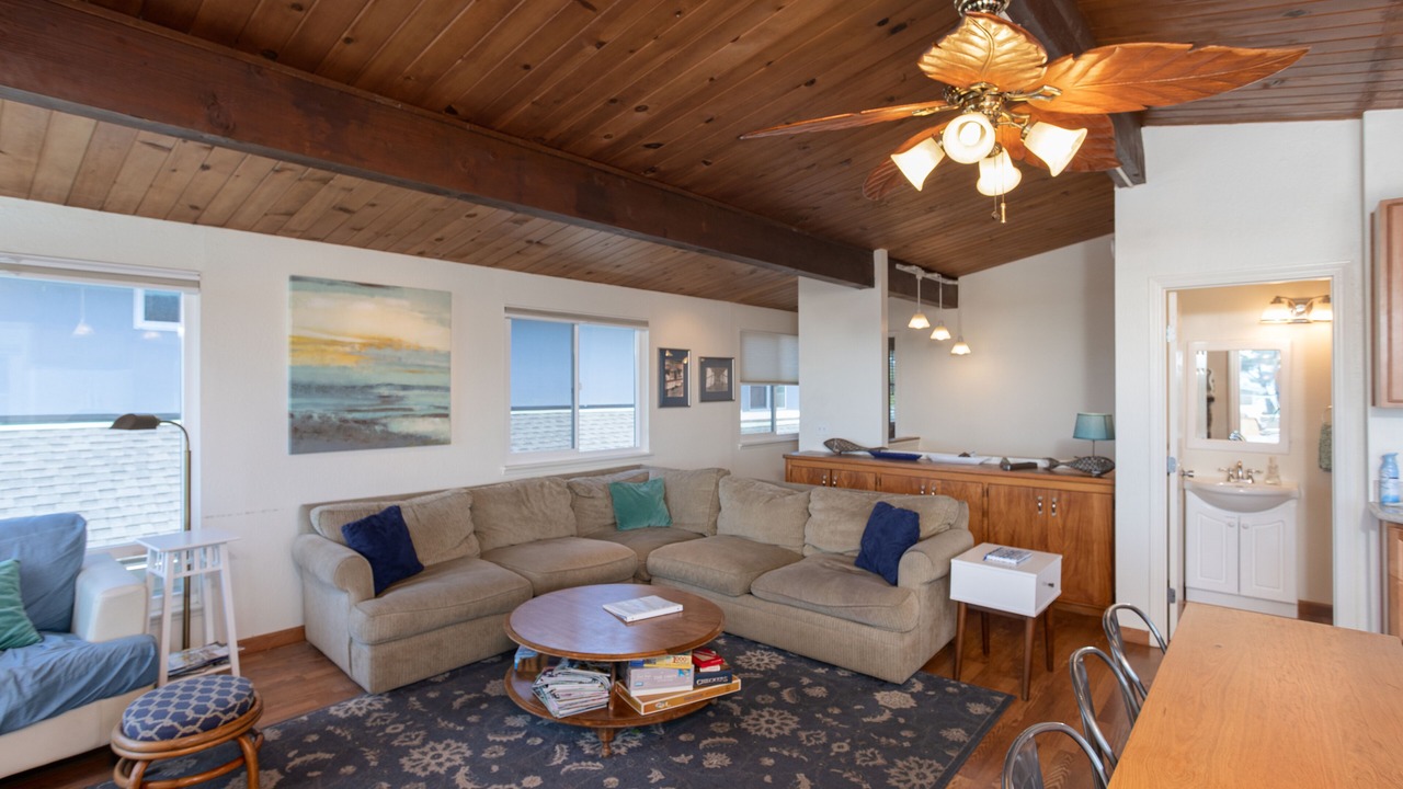 Photo of Livingroom in Cayucos