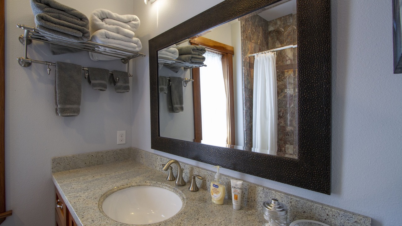 Photo of Bathroom in Healdsburg