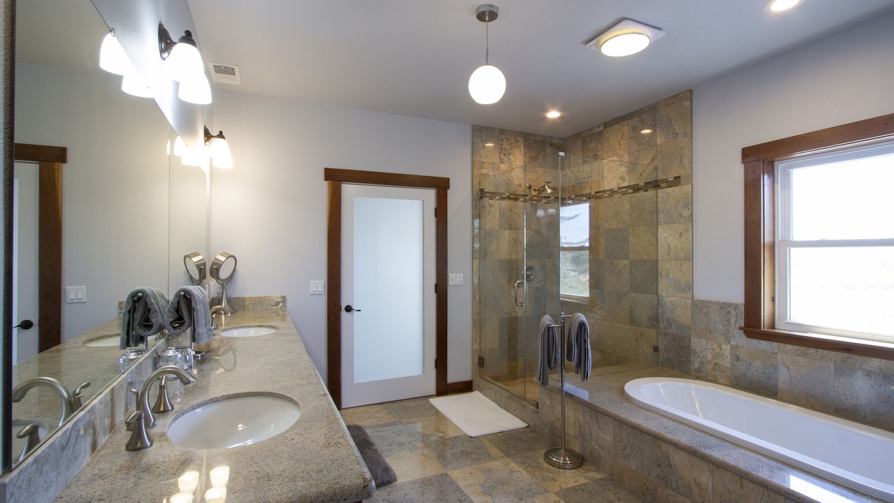 Photo of Bathroom in Healdsburg